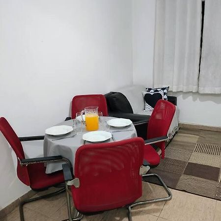 Ap Perola Do Atlantico Apartment กัวรูจา ภายนอก รูปภาพ