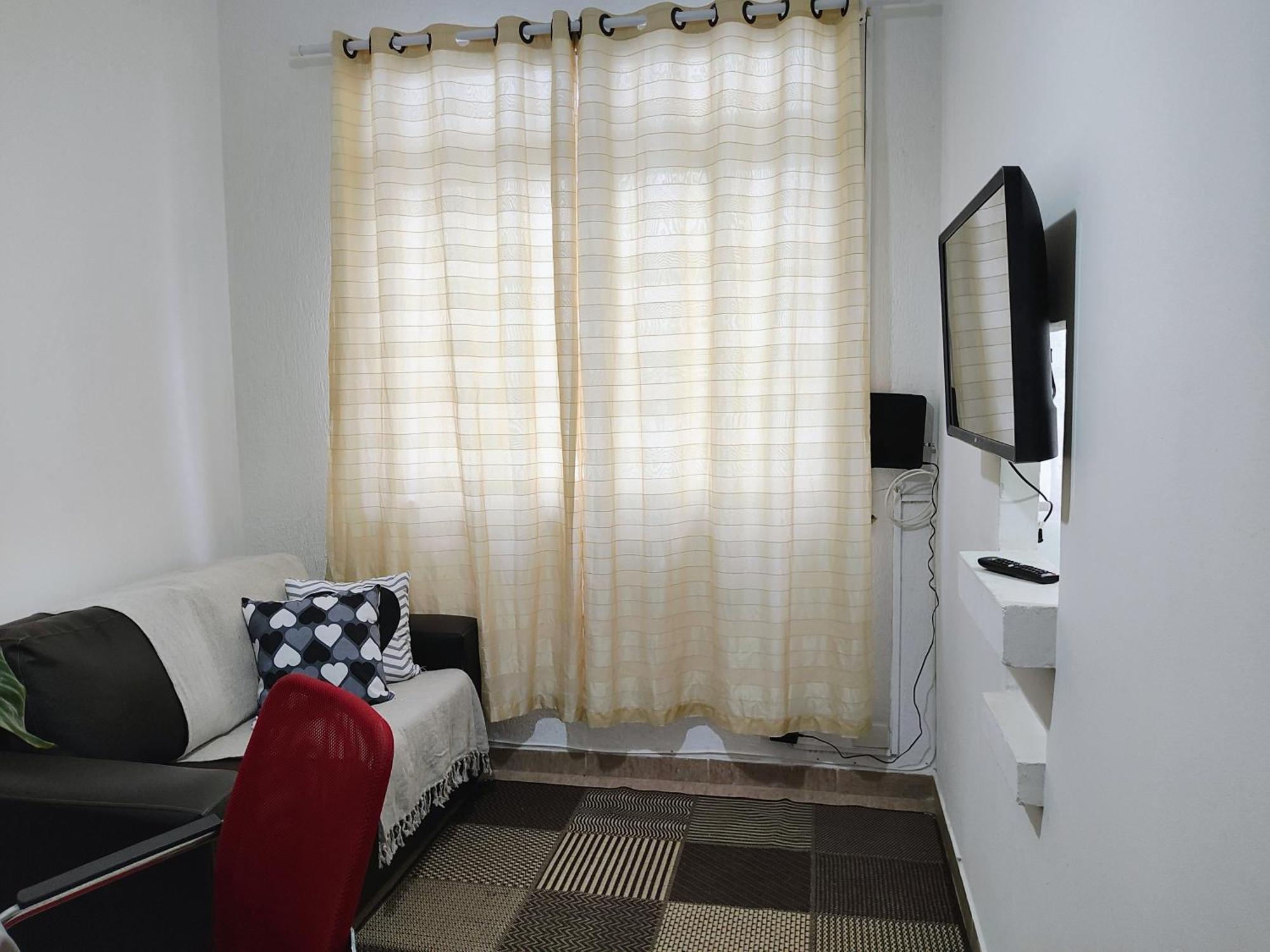 Ap Perola Do Atlantico Apartment กัวรูจา ภายนอก รูปภาพ