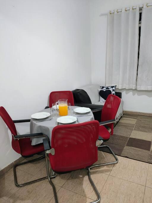 Ap Perola Do Atlantico Apartment กัวรูจา ภายนอก รูปภาพ